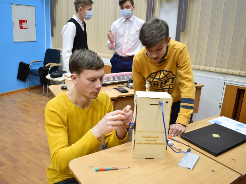 Год науки и технологий: В Забайкалье открылся первый краевой фестиваль информационных технологий «IT-FEST»
